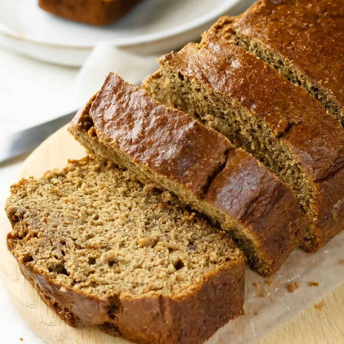 Swap Banana for Applesauce: The Best Quick Bread Recipe